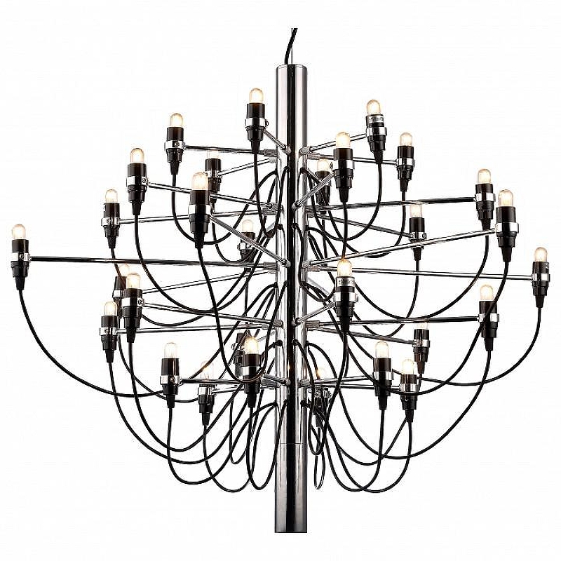 Люстра Divinare Molto 8030/02 LM-50 