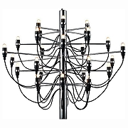 Люстра Divinare Molto 8030/02 LM-30 цвет арматуры Хром, Черный
