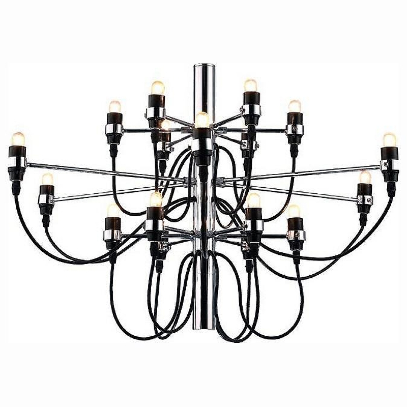 Люстра Divinare Molto 8030/02 LM-18 