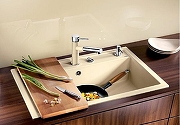 Кухонная мойка Blanco Dalago 8 516629 Антрацит-1