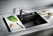 Кухонная мойка Blanco Dalago 8 516629 Антрацит-5