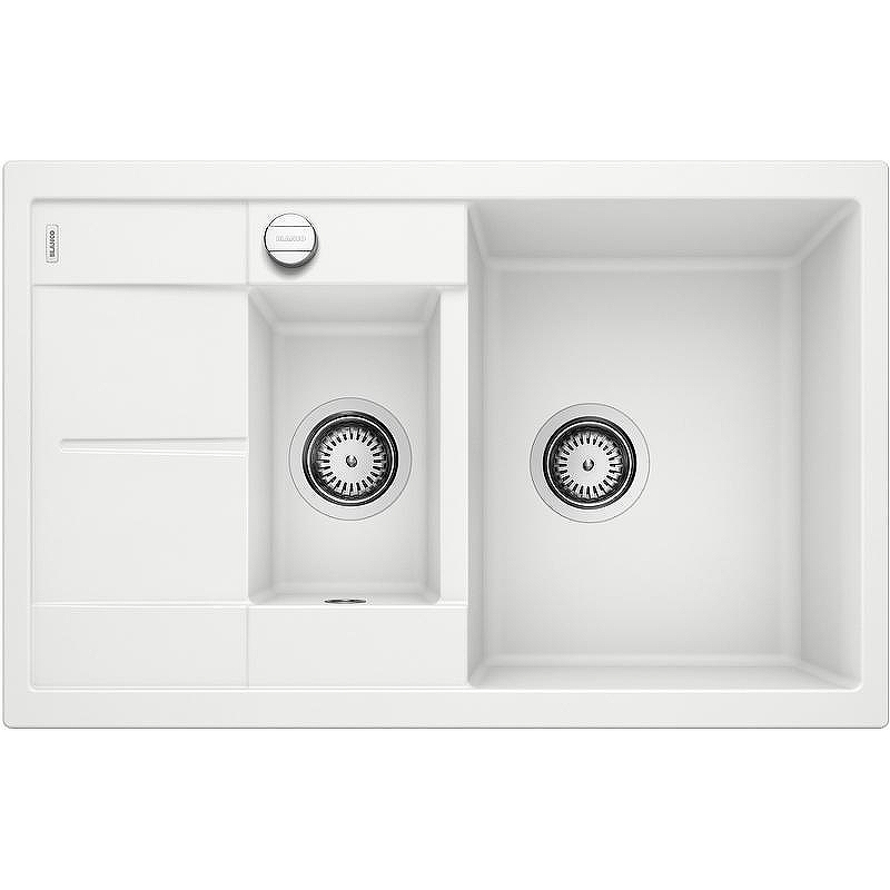 Кухонная мойка Blanco Metra 6 S Compact 513468 
