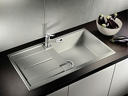 Кухонная мойка Blanco Metra XL 6S 515286 Антрацит-1