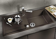 Кухонная мойка Blanco Metra XL 6S 515286 Антрацит-2