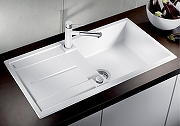 Кухонная мойка Blanco Metra XL 6S 515286 Антрацит-3
