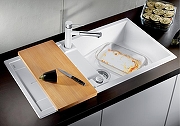Кухонная мойка Blanco Metra XL 6S 515286 Антрацит-6