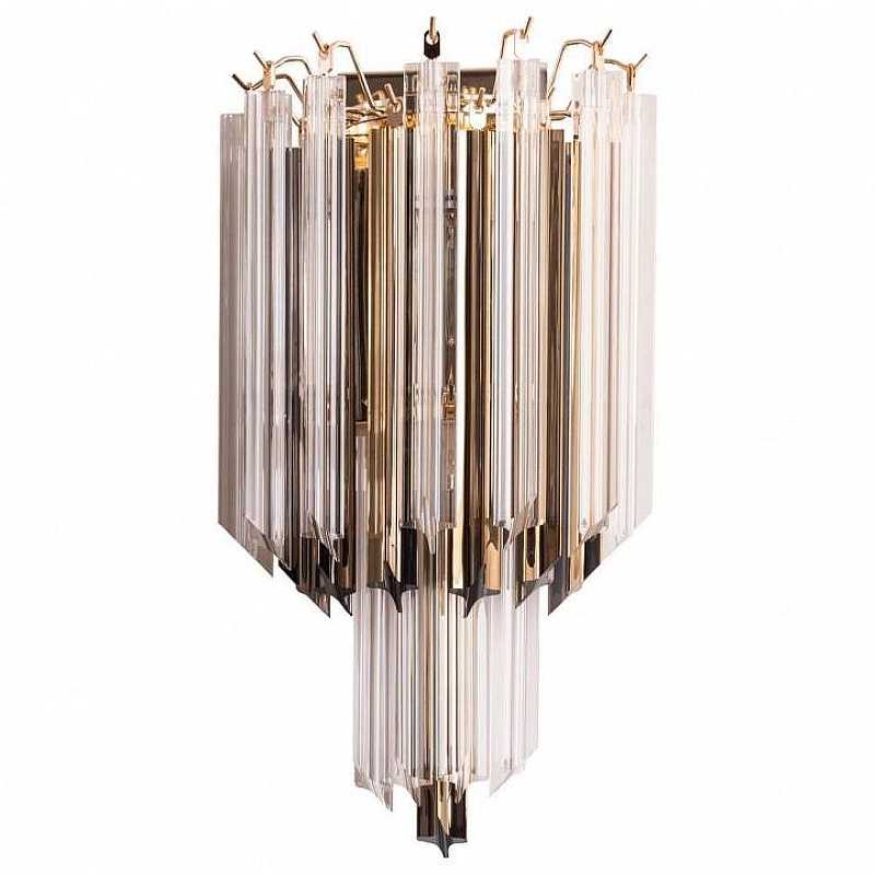 Настенный светильник Divinare Frizzante 1683/01 AP-1 