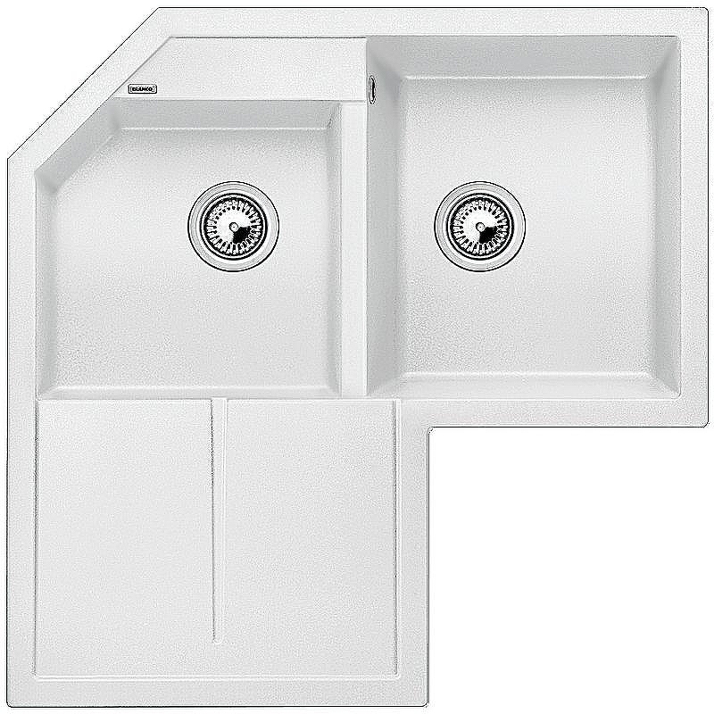 Кухонная мойка Blanco Metra 9E 515568 