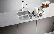 Кухонная мойка Blanco Supra 450-U 518203 Нержавеющая сталь полированная-3