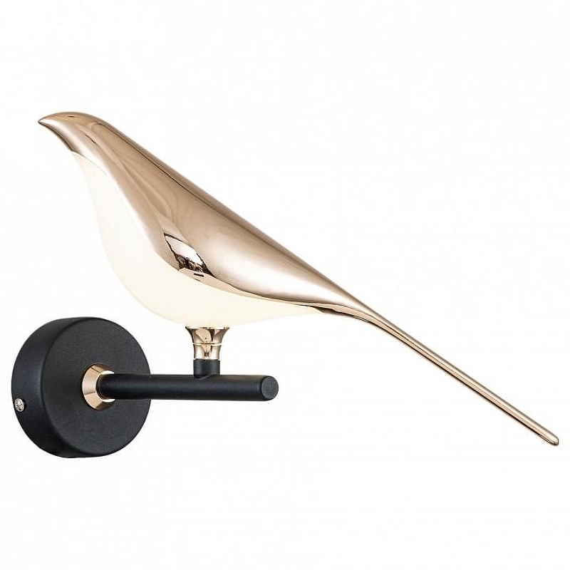 Настенный светильник Divinare Summer 1188/06 AP-6 