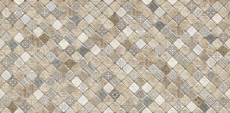 Керамическая плитка Alma Ceramica Лоренс / Lorens TWU09LRS47R Глянцевая 