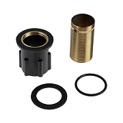 Смеситель для кухни Accoona H94 A4594AW Золотой сатин-6