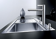 Смеситель для кухни Blanco Linee-S 517591 Хром-2