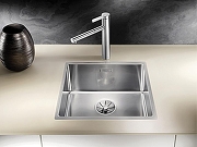 Смеситель для кухни Blanco Linee-S 517591 Хром-4