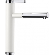 Смеситель для кухни Blanco Linee-S 518441 Белый Хром