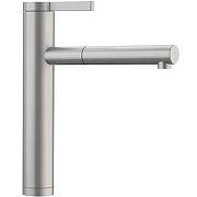 Смеситель для кухни Blanco Linee-S 517593 Нержавеющая сталь матовая