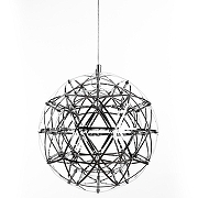 Подвесной светильник Divinare Galassia 1030/02 SP-42 цвет хром-9