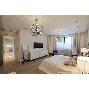 Подвесной светильник Divinare Galassia 1030/02 SP-42 цвет хром-11