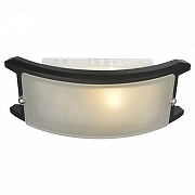 Настенный светильник Artelamp Arch1mede A6462AP-1CK цвет плафона/подвески Белый, цвет арматуры Коричневый