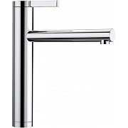 Смеситель для кухни Blanco Linee 517594 Хром