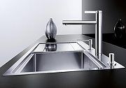 Смеситель для кухни Blanco Linee 517594 Хром-1
