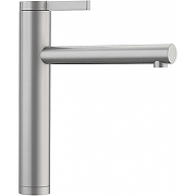 Смеситель для кухни Blanco Linee 517596 Нержавеющая сталь матовая