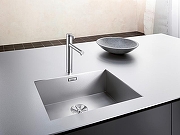 Смеситель для кухни Blanco Linee 517596 Нержавеющая сталь матовая-3