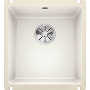 Кухонная мойка Blanco Subline 375-U 523726 Белая глянцевая