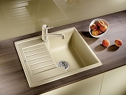 Кухонная мойка Blanco Zia 40S 516918 Антрацит-2