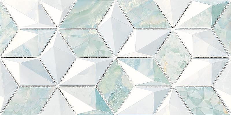 Керамический декор Alma Ceramica Nevada DWU09NVD006 