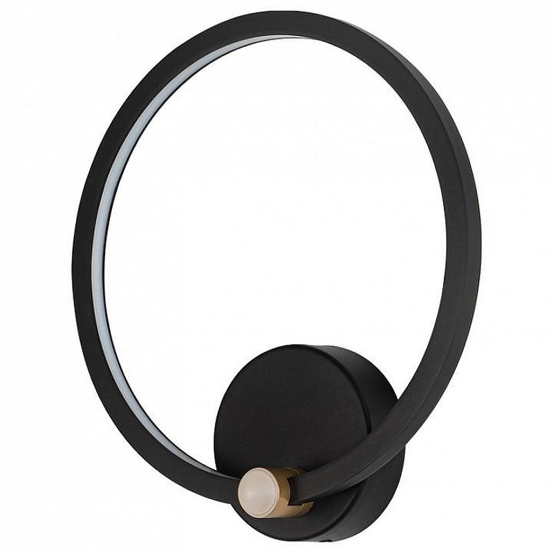 Настенный светильник Artelamp Erra1 A2195AP-1BK 