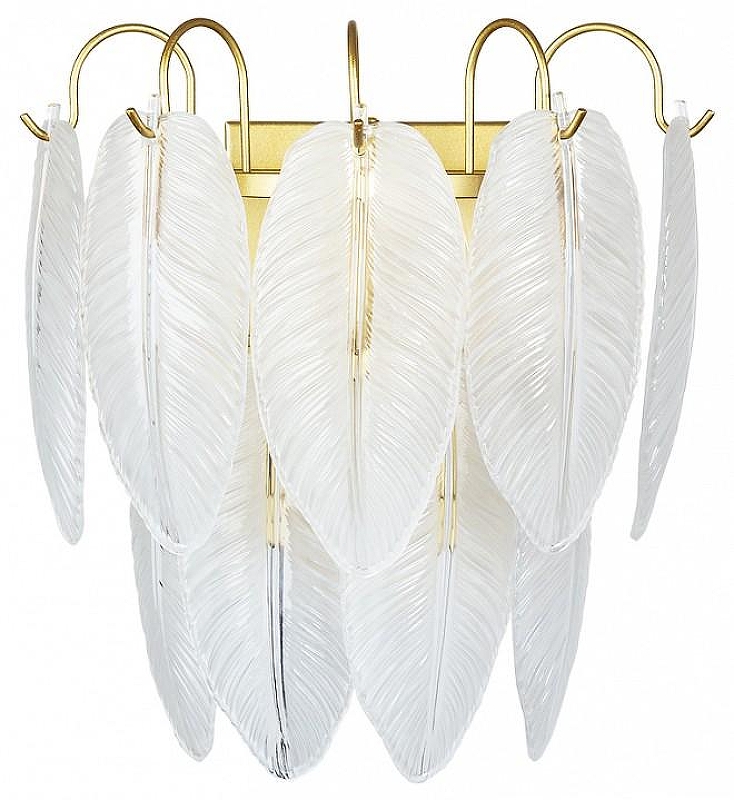 Настенный светильник Artelamp Ev1e A4052AP-2SG 