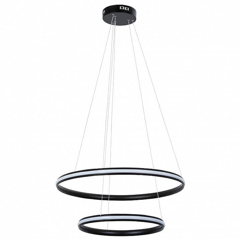 Подвесной светильник Artelamp Mer1d1ana A2198SP-2BK 