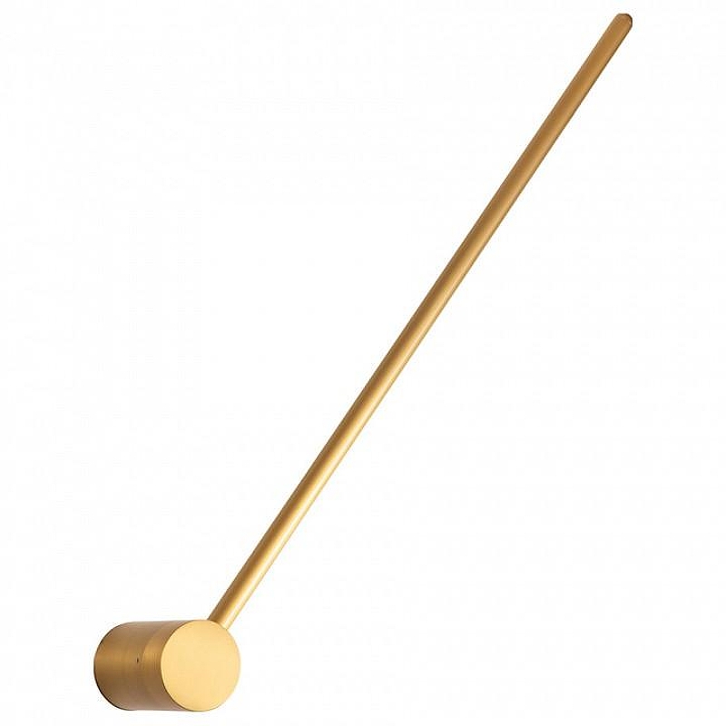 Настенный светильник Artelamp Pol1s A2027AP-1PB 