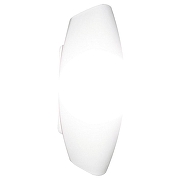 Настенный светильник Artelamp Tablet A6940AP-1WH цвет плафона/подвески Белый, цвет арматуры Белый-1