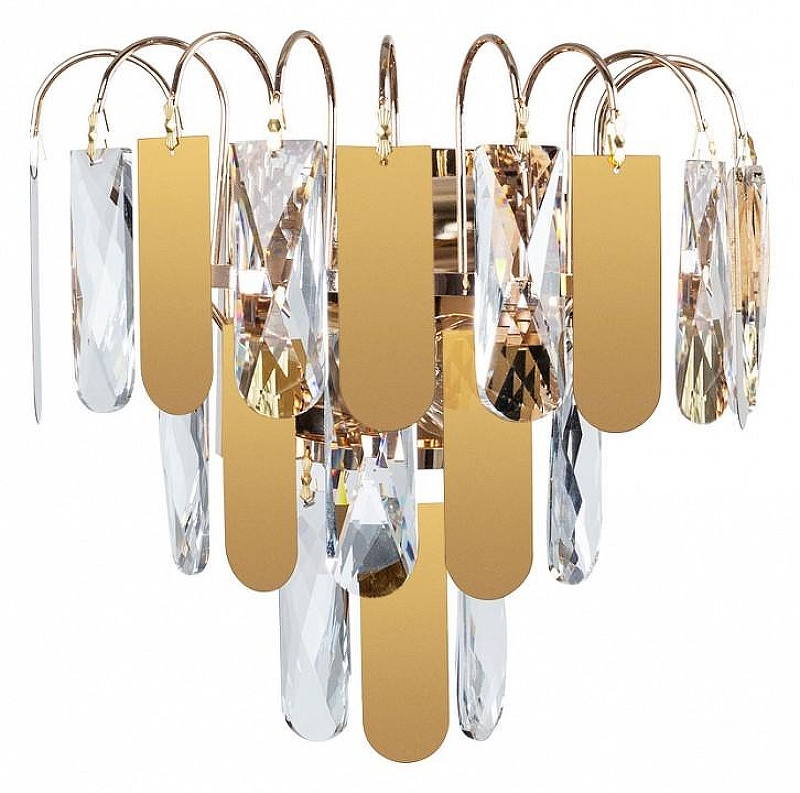 Настенный светильник Artelamp V1v1en A2719AP-2GO 