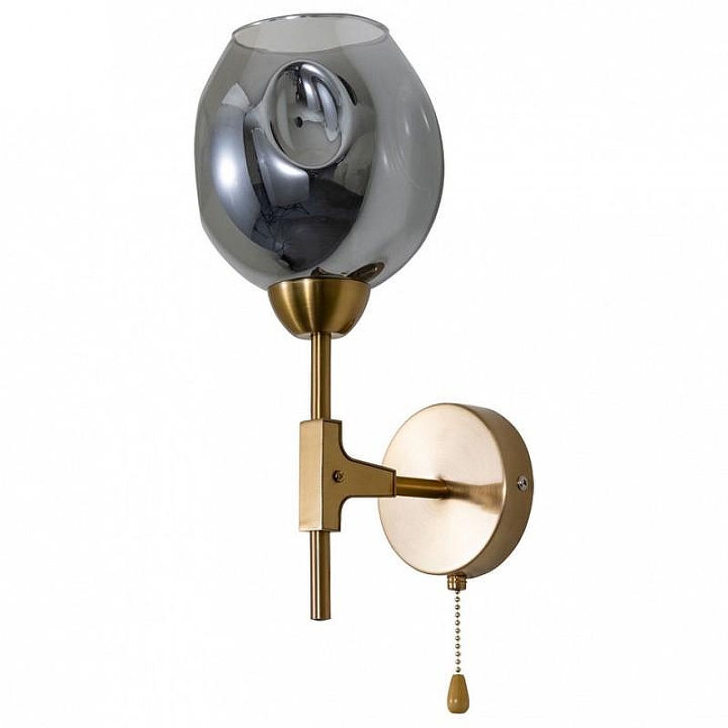 Настенный светильник Artelamp Yuka A7759AP-1PB 