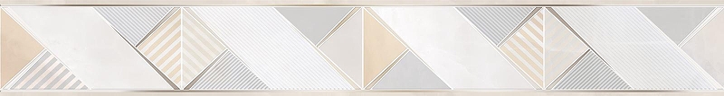Бордюр Alma Ceramica Риволи / Rivoli BWU53RVL014 Глянцевый 