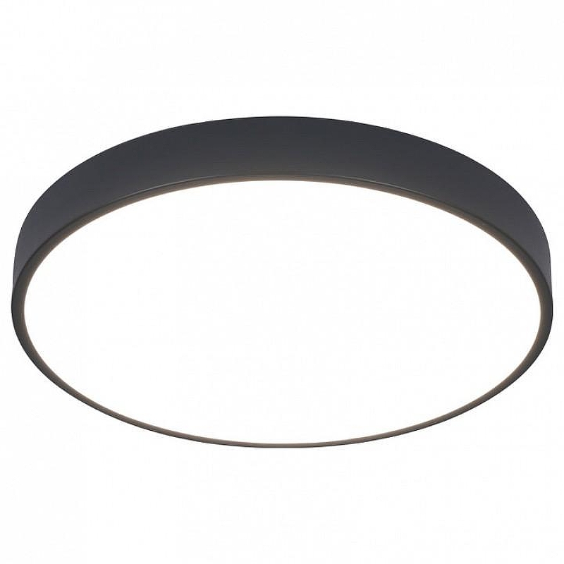 Потолочный светильник Artelamp Arena A2661PL-1BK 