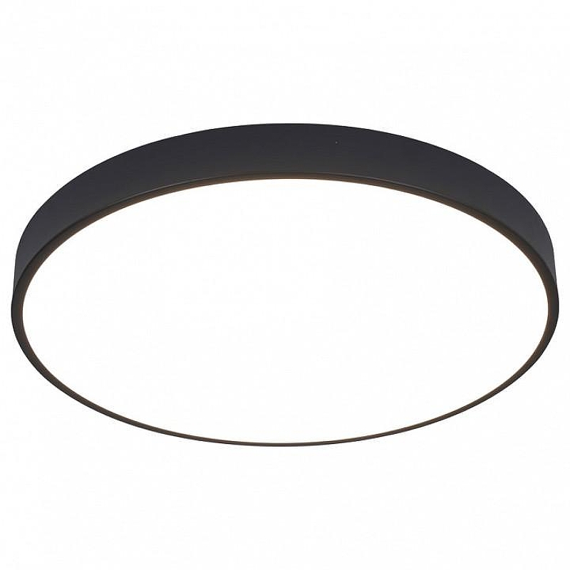 Потолочный светильник Artelamp Arena A2672PL-1BK 