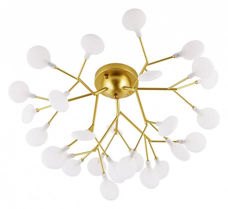 Люстра Artelamp Candy A7274PL-27GO 