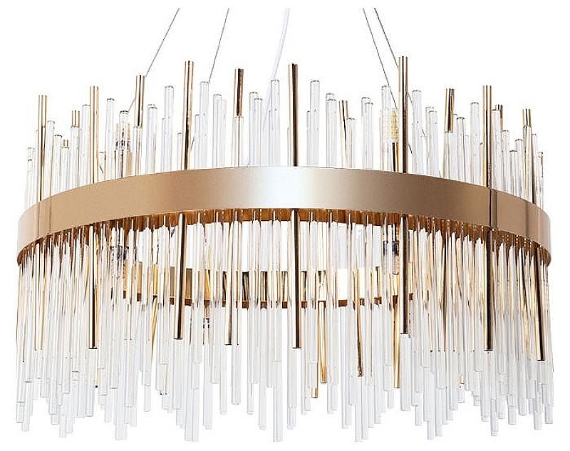 Люстра Artelamp Acapulco A1007SP-12GO 