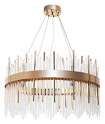 Люстра Artelamp Acapulco A1007SP-12GO цвет плафона/подвески Золото, цвет арматуры Золото-1