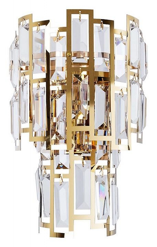 Настенный светильник Artelamp Mintaka A1005AP-2GO 