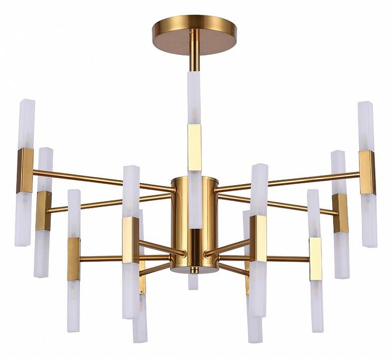 Люстра Artelamp Ramona A7410PL-24PB 