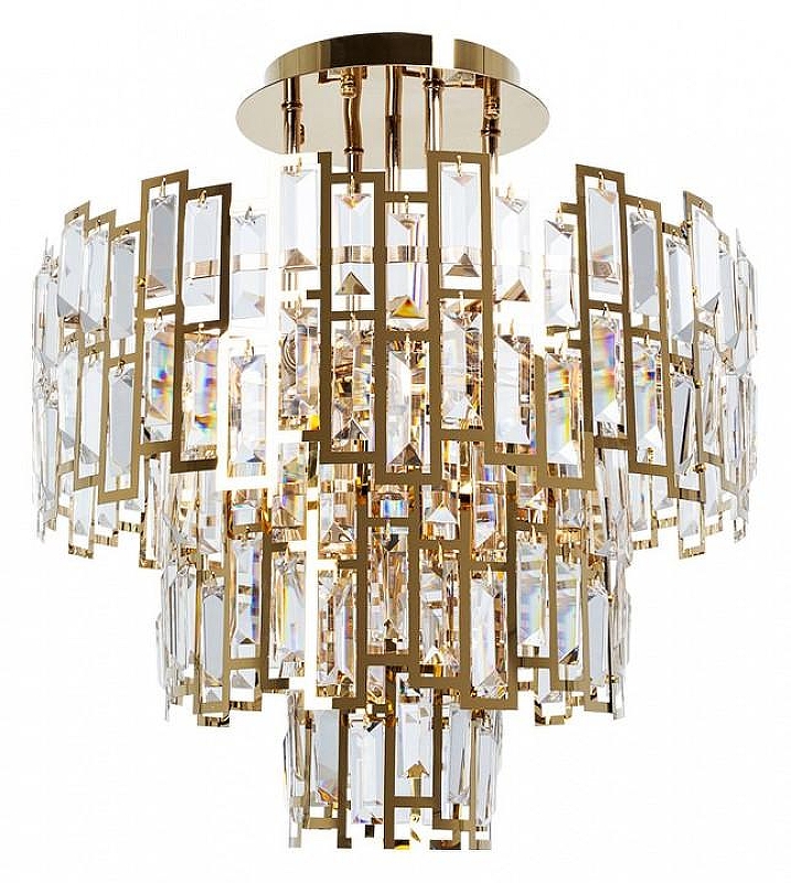 Люстра Artelamp Mintaka A1005PL-8GO 