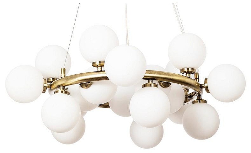 Люстра Artelamp Bolla-p1ccolo A3988SP-20AB 