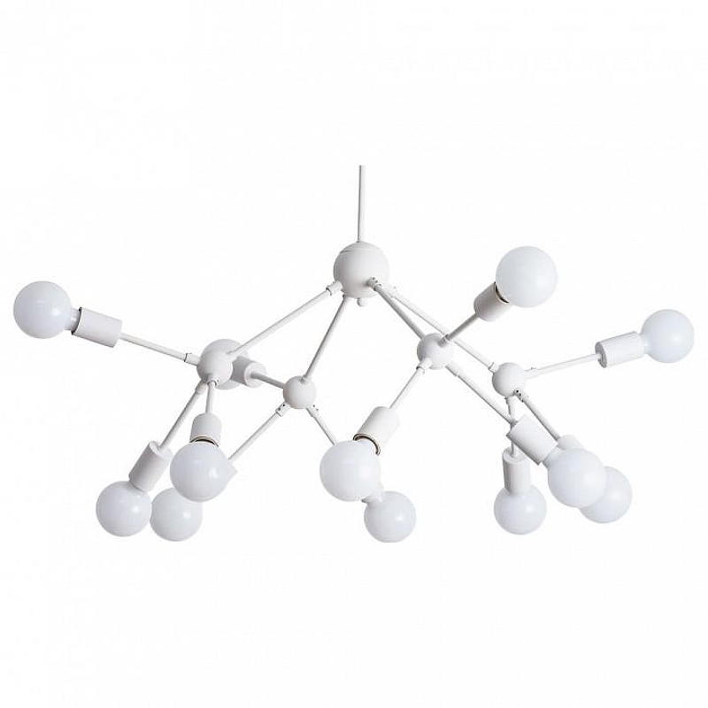 Люстра Artelamp Matr1x A3064SP-12WH 