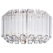 Люстра Artelamp Jast1n A2848SP-3GO цвет плафона/подвески Прозрачный, цвет арматуры Золото