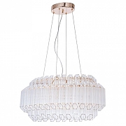 Люстра Artelamp Jast1n A2848SP-5GO цвет плафона/подвески Прозрачный, цвет арматуры Золото-1